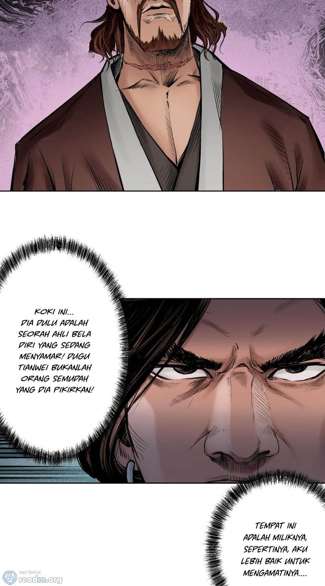 Journey of the Hidden Blade (The Demon Blades) Chapter 55 Gambar 15